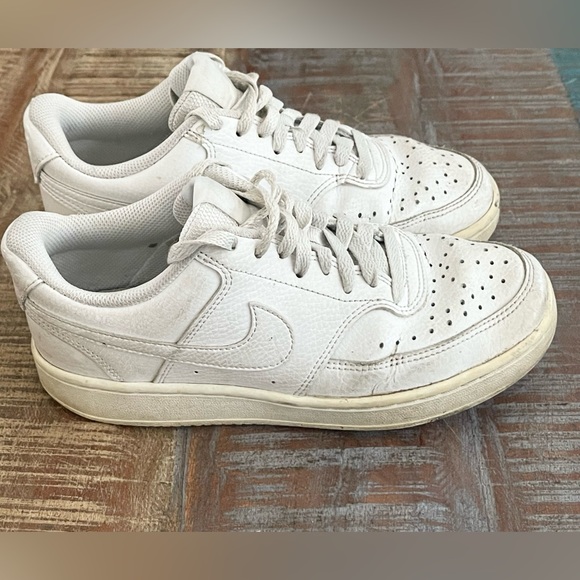 Nike Court Vision Low Sneakers - Picture 2 of 6